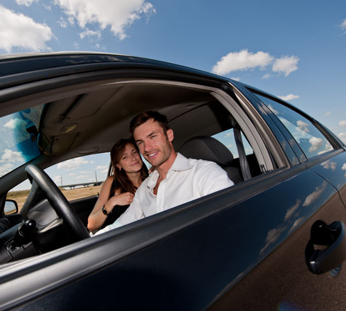 Having a Clean Car Boosts Your Confidence