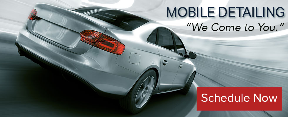 About Top Shine Mobile Car Detailing