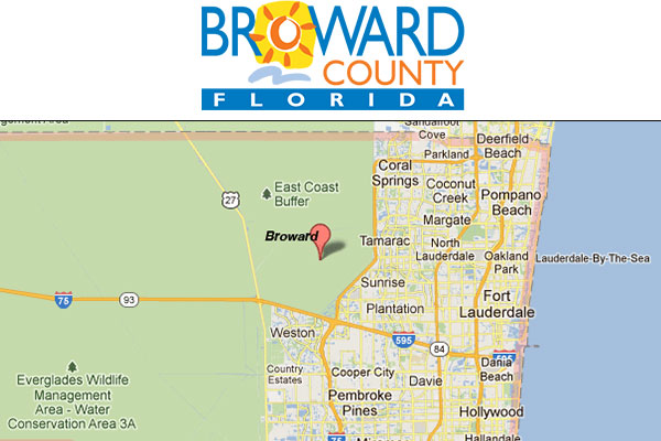 Proudly Serving Broward County Florida