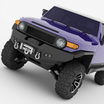 A Basic Hand Wash of Trucks and SUV's