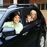 Hand Wash and Wax for SUVs