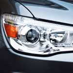 Headlight Restoration Service
