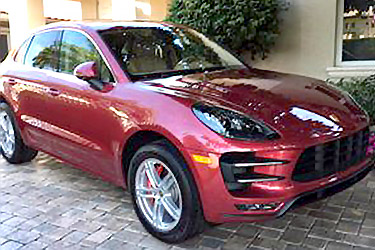 Porsche Cayene